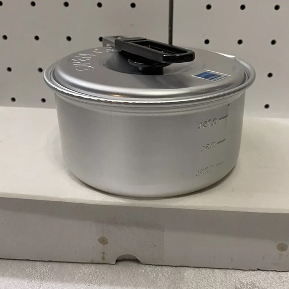 Mirro 5 Piece Aluminum Cook Set Open Country 75.00 - Picture 4 of 5